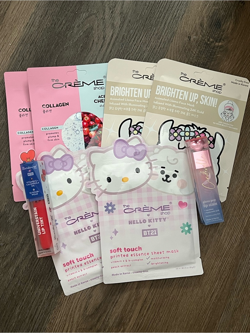 The creme shop bundle